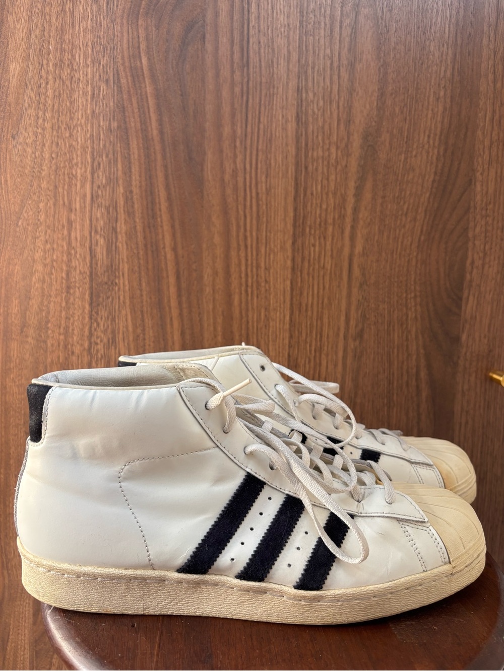 Adidas Pro Model Size 10